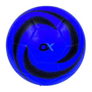 Oxva Industries High-quality Latest <b>Machine</b>-stitched Soccer <b>Ball</b> Size 5 Soccer <b>Ball</b> PVC Leather Sports Soccer <b>Ball</b> - Product Image 5