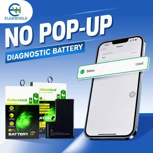 <span class=keywords><strong>Batterie</strong></span> de remplacement de haute qualité et haute capacité pour <span class=keywords><strong>iPhone</strong></span> 12 13 <span class=keywords><strong>14</strong></span> 15 16 <span class=keywords><strong>Pro</strong></span> Max, <span class=keywords><strong>batterie</strong></span> pleine capacité pour <span class=keywords><strong>iPhone</strong></span> - Product Image 2
