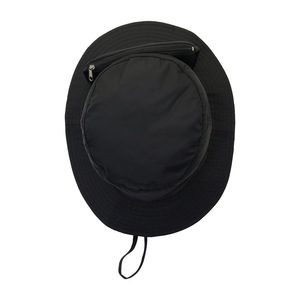 Custom <b>Sun</b> <b>Hat</b> with Glasses Bag for <b>Men</b> Women Summer Outdoor Bucket <b>Hat</b> Lightweight Breathable Storage Beach Fishing <b>Hat</b> - Product Image 2