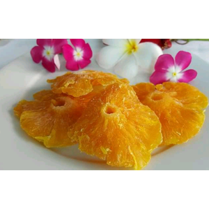 [BEST SELLER] |   Tranches d'ananas séchées en gros, fruits déshydratés pour thé aux fruits, garniture de cocktail, collation, Vietnam - Product Image 1