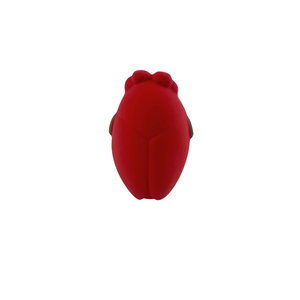 ขายส่งของเล่นสุนัขลูกบอลยางสีเหลืองเสียงดัง ยี่ห้อ Bebe Happy เป็นมิตรกับสิ่งแวดล้อม คุณภาพหรูหรา ผลิตในเวียดนาม - Product Image 4