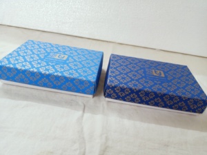 Cajas de Chocolate con Logotipo Personalizado, Empaque de Regalo de Lujo, Caja de Dulces de Papel Premium, Caja de Recuerdos para Bodas, Suministro al por Mayor OEM - Product Image 5