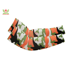 Manches de protection anti-coupure respirantes avec logo personnalisé pour le cyclisme et les vêtements de sport (vente en gros) - Product Image 3