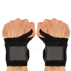 สายรัดข้อมือวัสดุนิ่มใส่สบายรัดข้อมือเย็บแข็งแรงทนทาน - Product Image 6