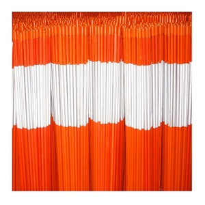 Marcadores Reflectantes de Alta Resistencia para Entradas de Vehículos, Estacas para Quitanieves, para Estacionamientos y Caminos - Product Image 5