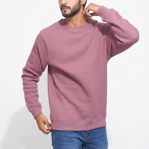 Sudadera con Capucha para Hombre, 410G, 100% Algodón, Color Sólido, Corte Regular, Antiarrugas, Multibolsillos, Ropa Deportiva Casual de Otoño, Venta al Por Mayor - Product Image 5