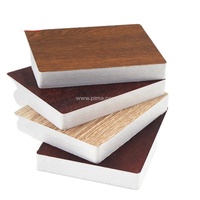 Panneau en mousse PVC rigide PIMA blanc neuf 4 x 8, sans plomb, 2-18 mm, étanche, qualité alimentaire, service de découpe pour meubles et armoires de cuisine