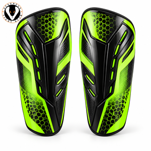 Modern <b>Shin</b> <b>Pads</b> With Lightweight Protective Structure Comfortable Cushioning And Contoured Fit For Active Sports Performance - Product Image 1