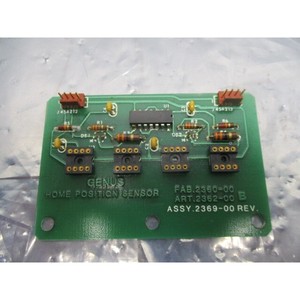 GENUS 2369-00 เซ็นเซอร์ตำแหน่งเริ่มต้น, 109666 - อุปกรณ์และชิ้นส่วนเซมิคอนดักเตอร์ระดับโลกที่เชื่อถือได้ที่ - Product Image 2