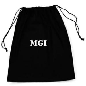 Sac à dos en coton imperméable réutilisable de haute qualité pour hommes, avec cordon de serrage, logo personnalisable, capacité de 23 L, tendance, voyage - Product Image 6