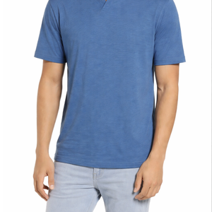 T-Shirt da Uomo di Alta Qualità 100% Cotone, Completamente Personalizzabili, Manica Corta, Collo Tondo, <span class=keywords><strong>Stampa</strong></span> Personalizzata per Vendita <span class=keywords><strong>Online</strong></span> - Product Image 5