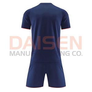 Uniforme de Fútbol a Precio de Fábrica, Último Diseño, Equipación de Fútbol Masculina de Buena Calidad y Precio Accesible - Product Image 2