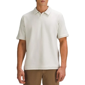 Camisetas Polo para Hombre, Lisas, para Golf, Absorbentes de Sudor - Product Image 1