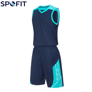 Uniforme de basket-ball réversible sur mesure, léger, sublimation personnalisée, vêtements de sport, maillot de basket-ball - Product Image 4