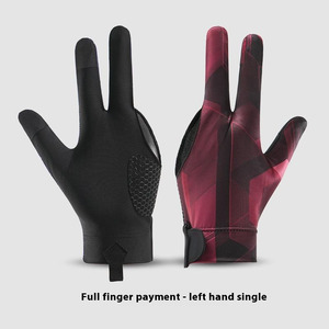 Gants de billard et de snooker personnalisés, respirants, pour les joueurs de billard et de sports de billard - Product Image 4