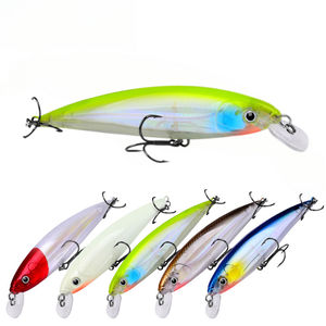 <span class=keywords><strong>Leurre</strong></span> de pêche en gros, <span class=keywords><strong>leurre</strong></span> dur, <span class=keywords><strong>imitation</strong></span> de poisson nageur suspendu, 16 cm, 40 g, ABS, pêche en eau douce, bar de mer, longue portée - Product Image 1