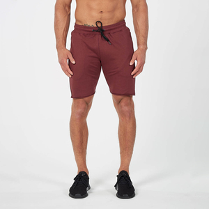 Pantalones Cortos Deportivos Personalizados para Hombre, Estilo Urbano, 220g, Tejido de Lona, Cintura Media con Cordón Ajustable, Shorts de Verano Personalizados para Hombre - Product Image 1