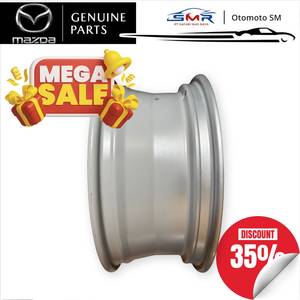 9965707070SS Llanta de Aleación para Coche en Oferta, 17x7J Offset 60, Plata, para Mazda 6 (Excepto Sky GH), Piezas Originales - Product Image 2