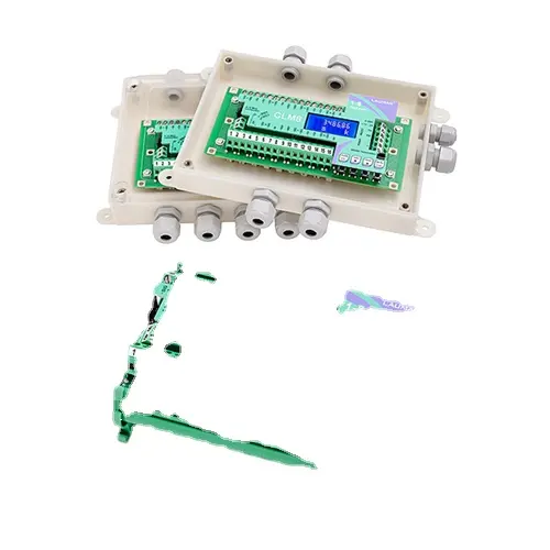 Erfahrung Hersteller Verkauf CLM8 Gewichts anzeige Gewicht Sender LCD-Display mit hoher Genauigkeit