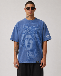 Camiseta Deportiva Beazer para Hombre, Talla Grande, Cuello Redondo, Manga Corta, Diseño Personalizado, Transpirable, Antiarrugas - Product Image 1