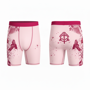 Fabricant de vêtements d'arts martiaux sur mesure Pro Felt, vêtements de haute qualité, shorts de boxe en polyester extensible et compressif - Product Image 5