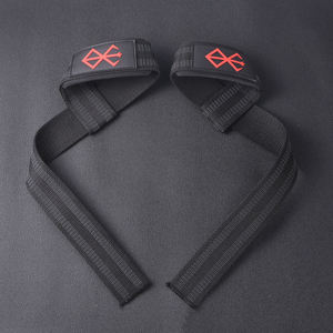 Custom Logo Anime Berserk <b>Thick</b> Neoprene Wrist Support Non-Slip Closure for Weight Lifting Strength Training-Professional - Product Image 4