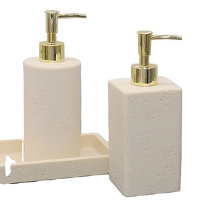 ชุดห้องน้ำเรซิ่นพรีเมียม ดีไซน์หรูหรา ทันสมัย เป็นมิตรกับสิ่งแวดล้อม รูปทรงสั่งทำพิเศษ ผลิตด้วยมือ รับผลิตแบบ OEM - Product Image 2