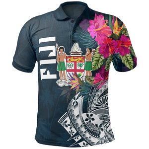 ผู้ผลิตเสื้อผ้า FIJI ออกแบบเสื้อเชิ้ตผู้ชาย เสื้อผ้าขายส่งสำหรับผู้ชาย - Product Image 1