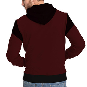 Sudaderas con Cierre para Hombre, Estilo Moderno, 100% Algodón, Hip Hop, Moda de Invierno, Excelente Calidad, Novedad 2025, Venta al Por Mayor - Product Image 4