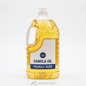 Aceite de Canola Refinado, Aceite Vegetal de Textura Ligera para Cocinas Domésticas y Uso Culinario Comercial - Product Image 2