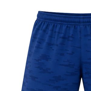 Blue Yellow Sublimation Lacrosse Shorts Men's Short Sports Pants <b>Athletic</b> Performance Wear Team Training Apparel Outdoor - Product Image 5