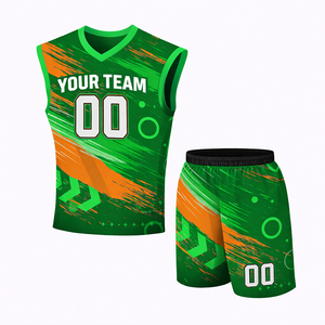 Nouveauté, tissu professionnel de haute qualité, écologique, séchage rapide, léger, respirant, réversible, imprimé, grande taille, 100% polyester - Product Image 3