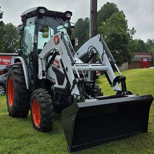 Livraison rapide Achetez le tracteur Bobcat ct4545 fiable pour l'agriculture, les jardins, les champs et l'entretien des propriétés - Product Image 1