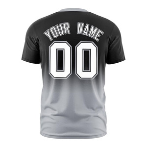 เสื้อยืดกีฬาซับลิเมชั่นคอกลม ระบายเหงื่อได้ดี สำหรับกิจกรรมทีม ลดราคาพิเศษ - Product Image 2