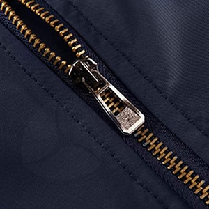 Chaqueta bomber deportiva de invierno personalizada, abrigo estampado de talla grande, chaqueta bomber de satén 100% para hombre - Product Image 4