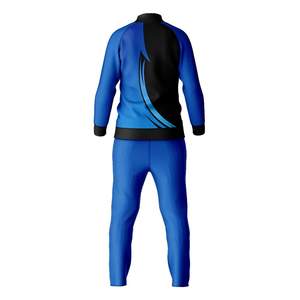 Conjunto Deportivo Sublimado para Hombre con Chaqueta con Cierre y Pantalones Deportivos de Secado Rápido 2026 - Product Image 6