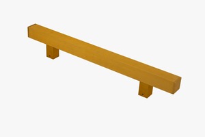 Poignée de meuble en aluminium moderne pour armoire, tiroir, commode, penderie – Installation facile, quincaillerie durable - Product Image 3