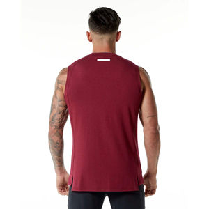 Camisetas de Gimnasio Personalizadas para Hombre, Transpirables, de Secado Rápido, para Deportes de Verano, Tallas Grandes, Tejidas, Sublimadas, con Impresión Digital, Pakistán - Product Image 2