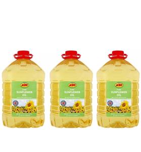 Huile de tournesol brute et raffinée 2026 pour la cuisson alimentaire / Huile de tournesol désodorisée 100% de haute qualité, huile de graines de tournesol naturelle et économique - Product Image 2