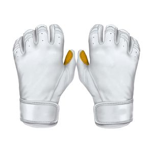Guantes de Béisbol Resistentes a Impactos Hechos a Medida, Guantes de Softbol de Cuero Sintético, Producción en Masa para Importadores - Product Image 1