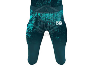 Uniforme de Fútbol Americano para Venta en Línea, de Secado Rápido y Transpirable, Uniforme Deportivo con Logotipo Personalizado - Product Image 4