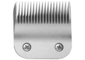 ใบมีดตัดขนสัตว์เลี้ยงแบบถอดได้ รุ่นมืออาชีพ A5 # ใบมีดโกนขนสัตว์เลี้ยง 2F (16 มม.) - ผลิตจากเหล็กกล้าคาร์บอนสูง สำหรับสุนัขและแมว - Product Image 5