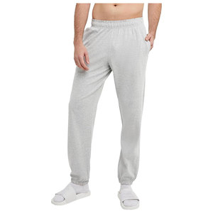 Pantaloni sportivi grigi da uomo con elastico in vita, pantaloni da jogging autunnali, pantaloni casual da uomo - Product Image 3