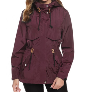 Veste coupe-vent nouvelle collection en promotion, manteau anti-poussière, veste de printemps automne, coupe-vent, veste d'extérieur pour femme, Chaqueta Exterior - Product Image 4