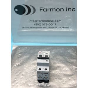 Disjoncteur AEG C40 AMP, 10000A, ELFA - Équipements et pièces semi-conductrices d'occasion fiables à l'échelle mondiale chez - Product Image 2