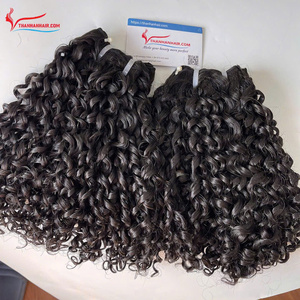 ผมต่อแบบเวฟสีธรรมชาติ BEST SELL 2026 แบบเส้นตรง พร้อมส่ง ผมเวียดนามแท้ - Product Image 4