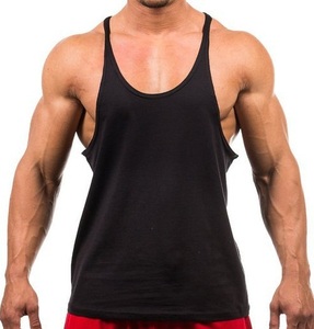 Quick Dry Eco-Friendly 100% Polyester Marathon <b>Running</b> Club Sports <b>Singlet</b> Breathable Gym Mesh Seamless Vest Men Tank Tops - Product Image 2