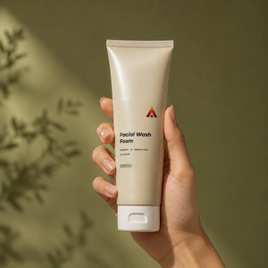 Mousse nettoyante pour le visage à l'acide salicylique avec des bienfaits quotidiens pour la peau, adaptée à tous les types de peau, parfum personnalisé, OEM/ODM disponible - Product Image 3