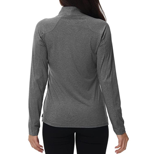 OEM High Quality Customized Material Women's Short Sleeve Rashguard Water Sports Fitness Wear <b>Compression</b> Breathable Quick Dry - Product Image 2