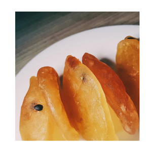 เสาวรสอบแห้งเนื้อนุ่มคุณภาพสูงจากซัพพลายเออร์เวียดนามส่งออกจำนวนมากรสชาติหวานบรรจุภัณฑ์จำนวนมาก-MS ทีไอ - Product Image 1